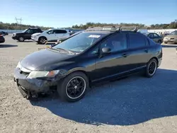 2011 Honda Civic LX en venta en Anderson, CA