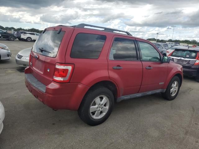 2008 Ford Escape XLT