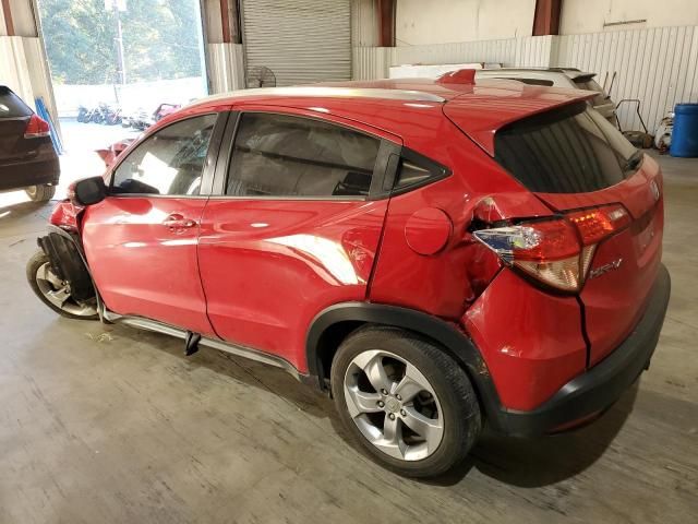 2017 Honda HR-V EXL