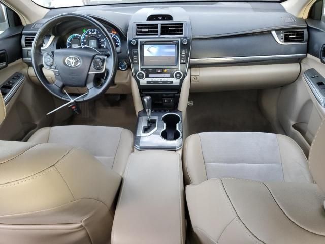 2014 Toyota Camry Hybrid