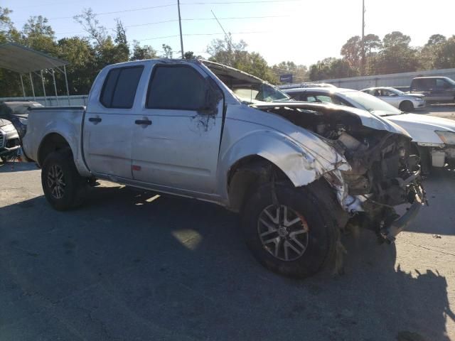 2017 Nissan Frontier S