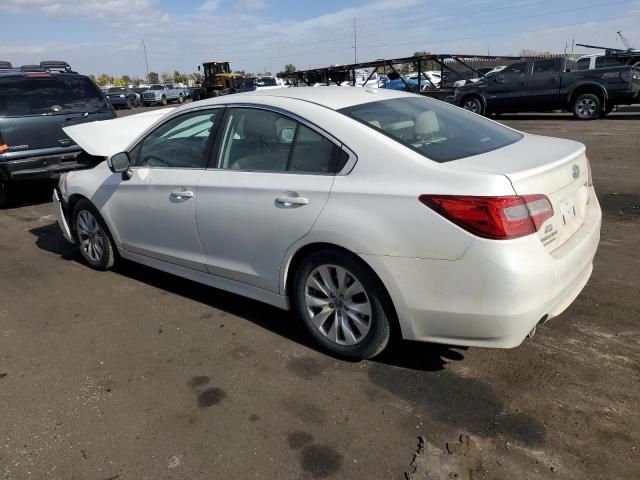 2015 Subaru Legacy 2.5I Premium