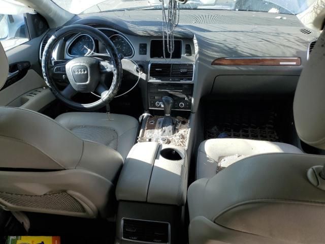 2011 Audi Q7 Prestige