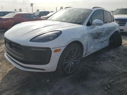 Salvage cars for sale at Arcadia, FL auction: 2023 Porsche Macan GTS