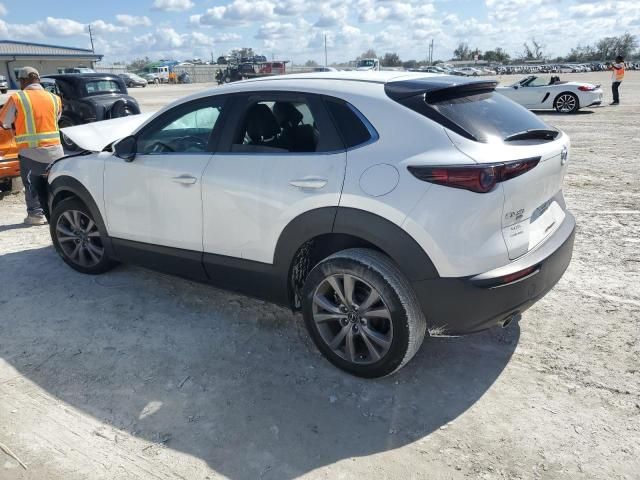 2021 Mazda CX-30 Select