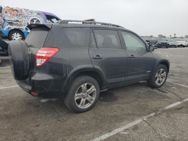 2010 Toyota Rav4 Sport