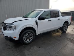 Salvage cars for sale at Duryea, PA auction: 2024 Ford Maverick XLT