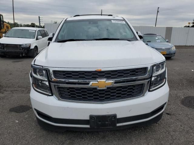 2018 Chevrolet Tahoe K1500 LT