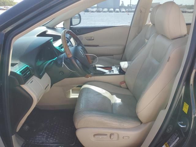 2010 Lexus RX 350