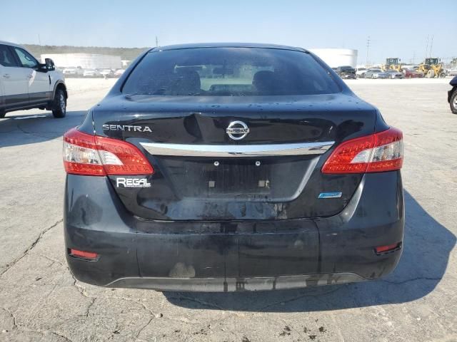 2014 Nissan Sentra S