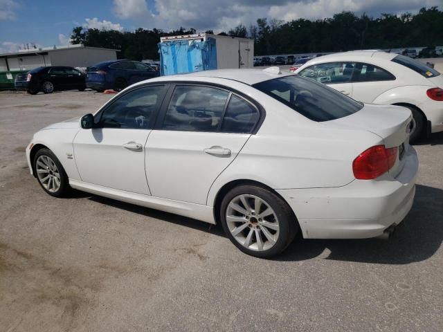 2011 BMW 328 XI