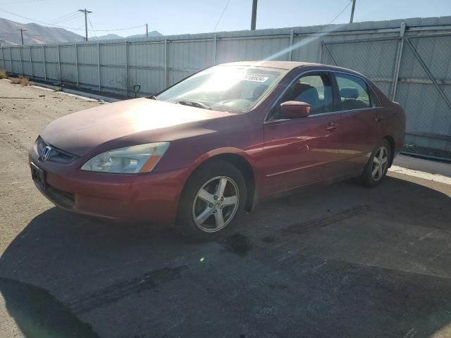 2005 Honda Accord EX