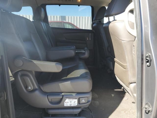 2012 Honda Odyssey EXL