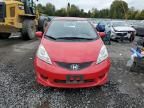 2010 Honda FIT Sport