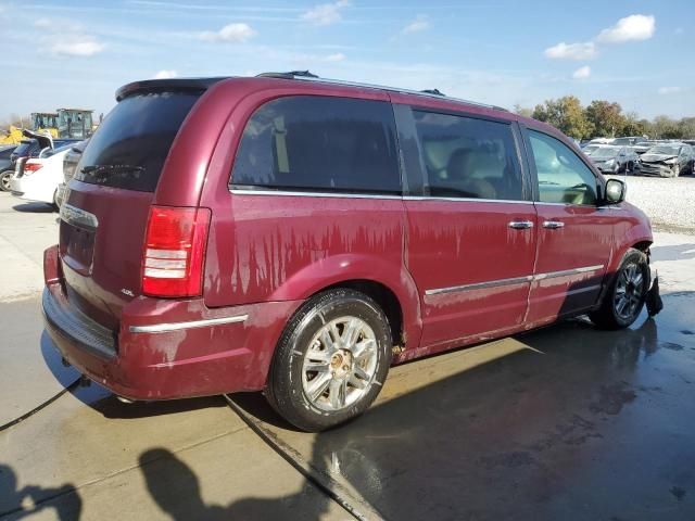 2008 Chrysler Town & Country Limited