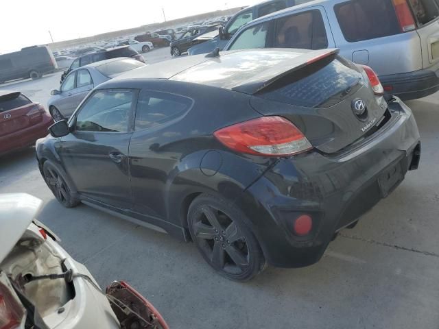 2014 Hyundai Veloster Turbo