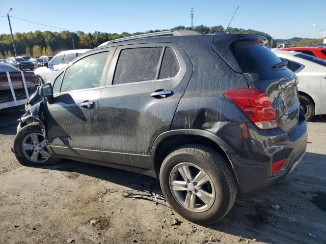 2017 Chevrolet Trax 1LT