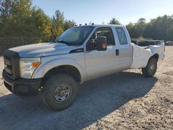 Salvage cars for sale from Copart Chicago: 2011 Ford F350 Super Duty