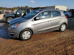 Mitsubishi salvage cars for sale: 2017 Mitsubishi Mirage ES