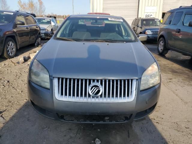 2008 Mercury Milan