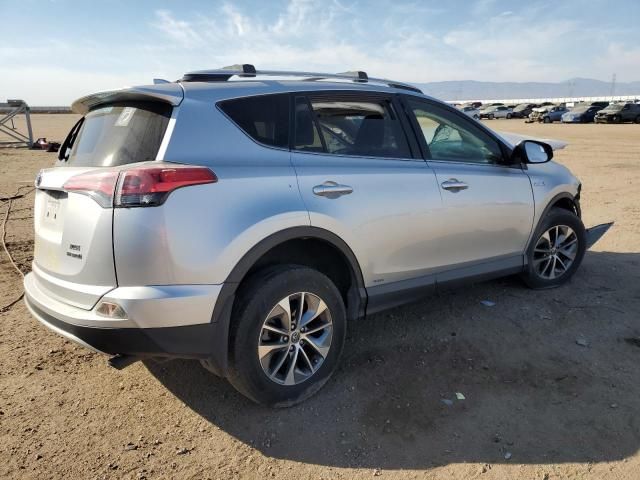 2016 Toyota Rav4 HV XLE