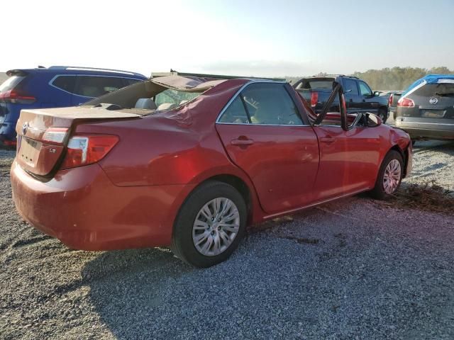 2013 Toyota Camry L