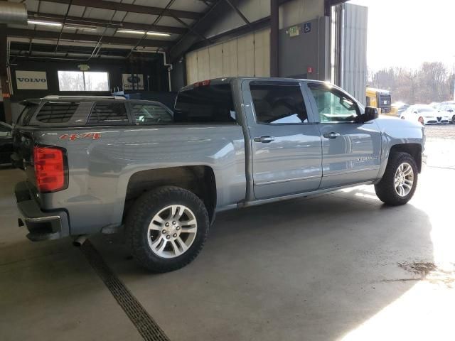 2016 Chevrolet Silverado K1500 LT