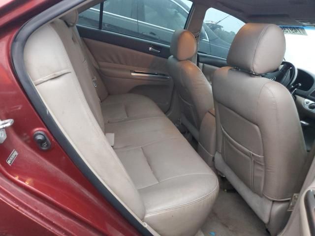 2005 Toyota Camry LE