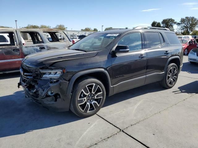 2021 GMC Acadia SLT