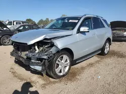 2014 Mercedes-Benz ML 350 4matic en venta en Elgin, IL