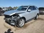 2014 Mercedes-Benz ML 350 4matic