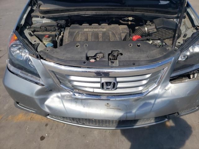 2010 Honda Odyssey EXL