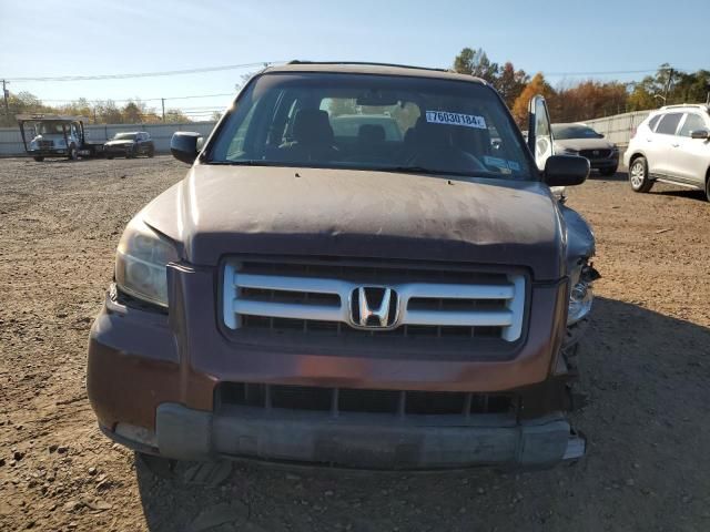 2007 Honda Pilot LX