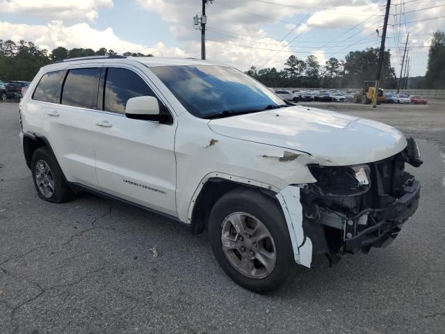 2016 Jeep Grand Cherokee Laredo