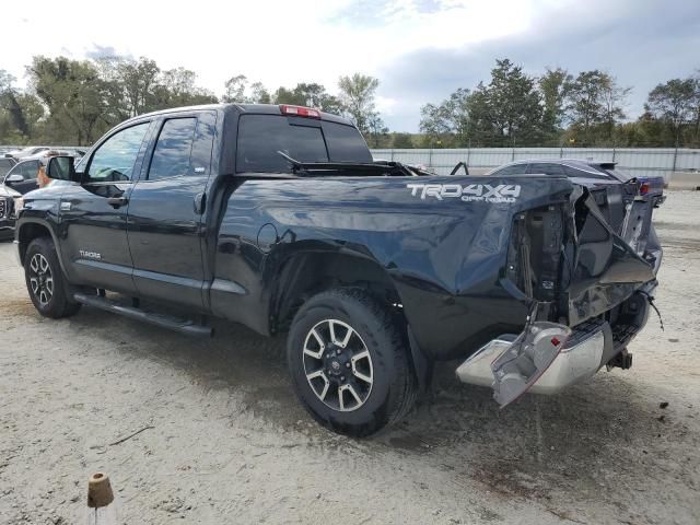 2017 Toyota Tundra Double Cab SR