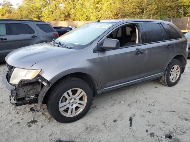 2009 Ford Edge SE