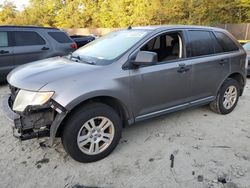 Ford salvage cars for sale: 2009 Ford Edge SE