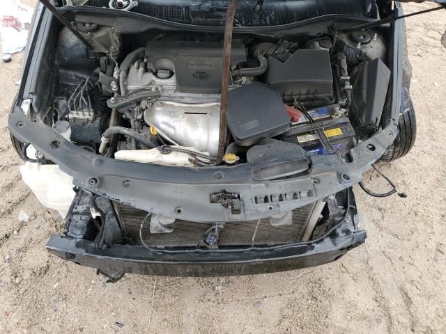 2012 Toyota Camry Base