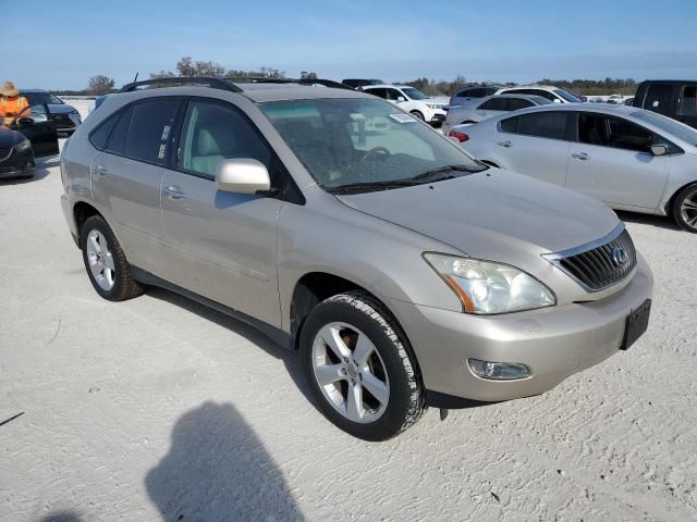 2008 Lexus RX 350