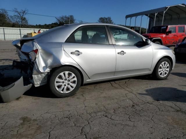 2010 KIA Forte EX