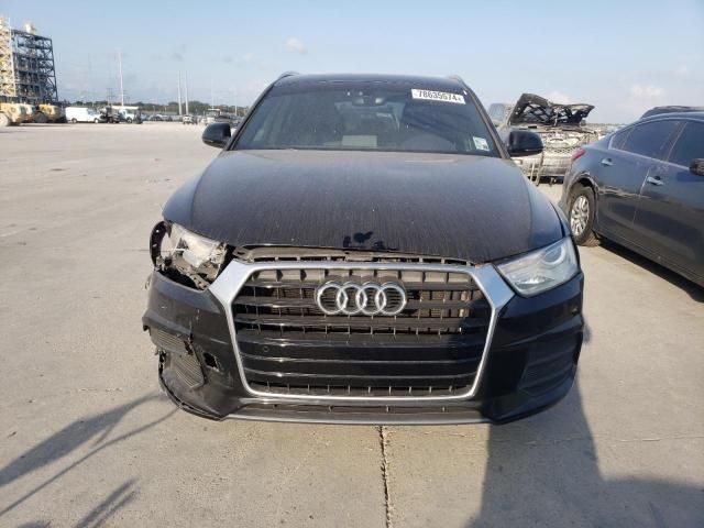 2017 Audi Q3 Premium