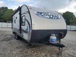 Salem salvage cars for sale: 2015 Salem Travel Trailer