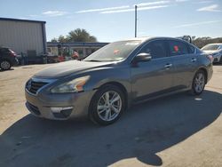 Carros salvage para piezas a la venta en subasta: 2014 Nissan Altima 2.5