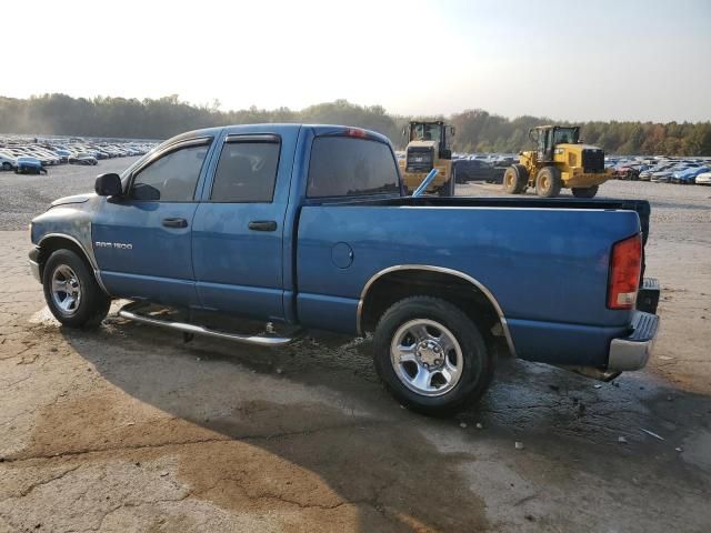 2005 Dodge RAM 1500 ST