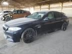 2013 BMW 550 I