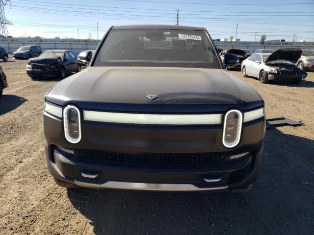 2022 Rivian R1T Launch Edition