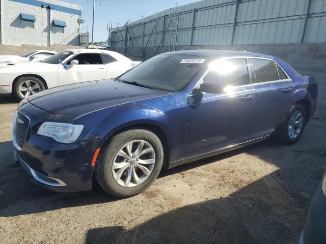 2016 Chrysler 300 Limited