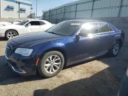 Vehiculos salvage en venta de Copart Albuquerque, NM: 2016 Chrysler 300 Limited