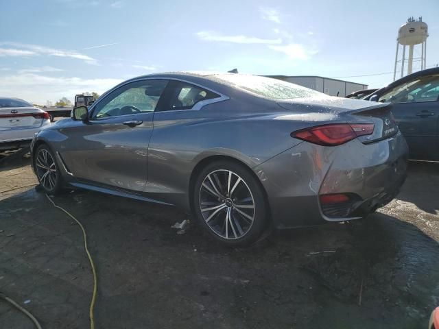 2020 Infiniti Q60 Pure