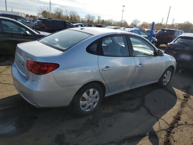 2009 Hyundai Elantra GLS